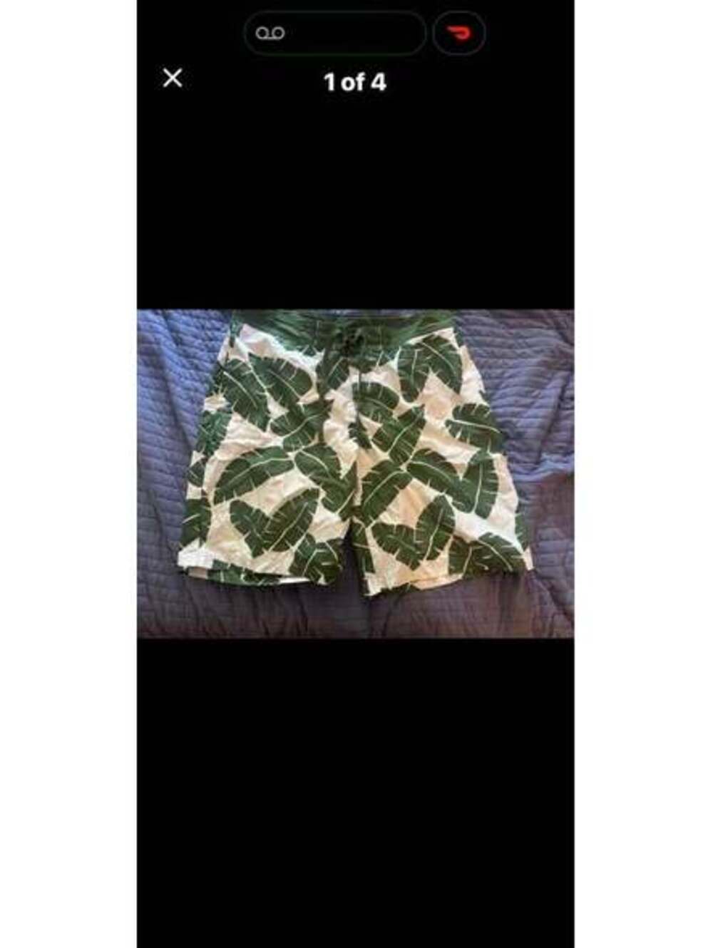 Old Navy Men's XL Swim Trunks